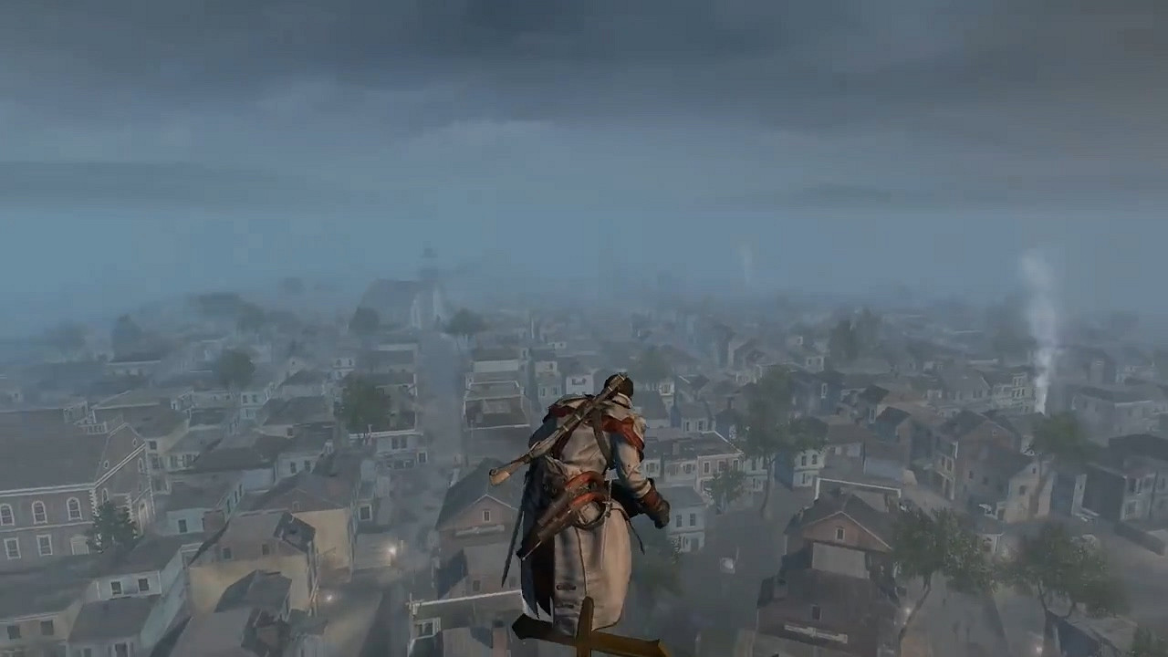 國外網友製作《刺客教條》影片 盤點歷代最高點信仰之躍 國外網友製作《刺客教條》影片 盤點歷代最高點信仰之躍