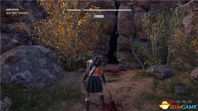 《刺客教條:奧德賽》第一把袖劍的傳承DLC圖文攻略 全支線任務攻略 《刺客教條:奧德賽》第一把袖劍的傳承DLC圖文攻略 全支線任務攻略