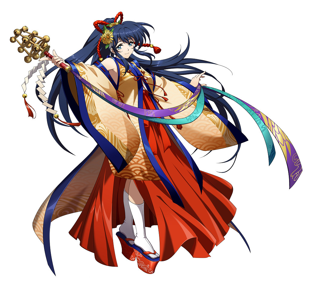 《夢幻模擬戰》女神化身皮膚緣輝神舞怎麽樣 緣輝神舞皮膚介紹 《夢幻模擬戰》女神化身皮膚緣輝神舞怎麽樣 緣輝神舞皮膚介紹