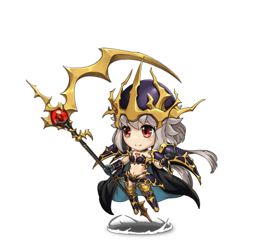 《夢幻模擬戰》幽靈公主怎麽樣 麗可麗絲限定皮膚幽靈公主介紹 《夢幻模擬戰》幽靈公主怎麽樣 麗可麗絲限定皮膚幽靈公主介紹