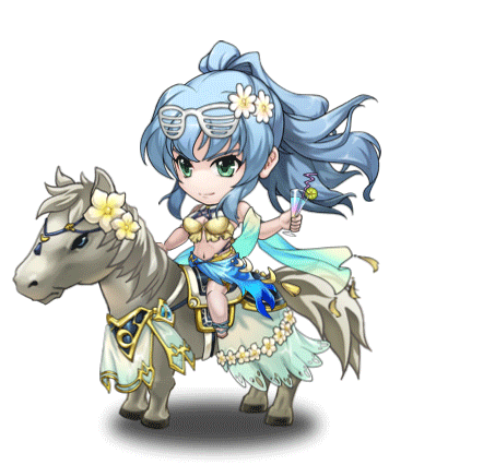 《夢幻模擬戰》海倫娜泳裝怎麽樣 海倫娜逐浪浮花皮膚介紹 《夢幻模擬戰》海倫娜泳裝怎麽樣 海倫娜逐浪浮花皮膚介紹