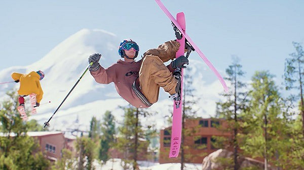 育碧運動新作《極限國度》自定義特性預告片