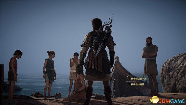 《刺客教條:奧德賽》第一把袖劍的傳承DLC圖文攻略 全支線任務攻略 《刺客教條:奧德賽》第一把袖劍的傳承DLC圖文攻略 全支線任務攻略