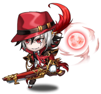 《夢幻模擬戰》伊普西龍殘夜狂想曲皮膚怎麽樣 殘夜狂想曲皮膚介紹