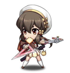 《夢幻模擬戰》燕皮膚迷之轉校生怎麽樣 迷之轉校生皮膚鑒賞