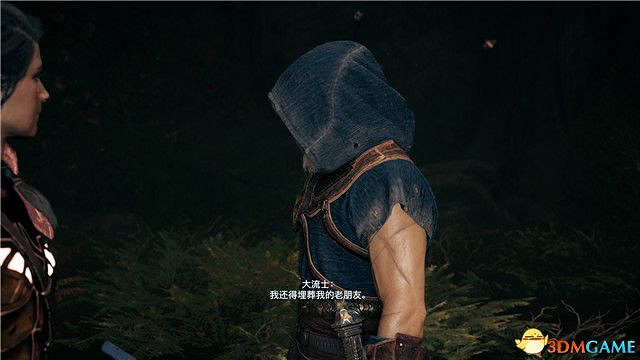 《刺客教條:奧德賽》第一把袖劍的傳承DLC圖文攻略 全支線任務攻略 《刺客教條:奧德賽》第一把袖劍的傳承DLC圖文攻略 全支線任務攻略