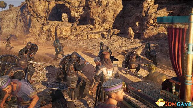 《刺客教條:奧德賽》第一把袖劍的傳承DLC圖文攻略 全支線任務攻略 《刺客教條:奧德賽》第一把袖劍的傳承DLC圖文攻略 全支線任務攻略