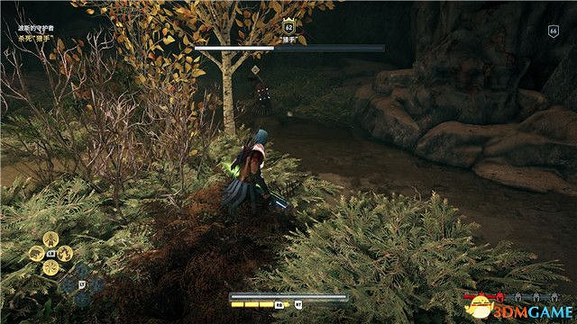 《刺客教條:奧德賽》第一把袖劍的傳承DLC圖文攻略 全支線任務攻略 《刺客教條:奧德賽》第一把袖劍的傳承DLC圖文攻略 全支線任務攻略