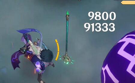 《原神》幻影心流第二天打法攻略 《原神》幻影心流第二天打法攻略