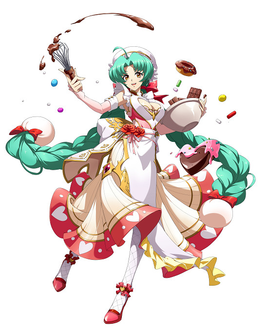 《夢幻模擬戰》春節皮膚2021 2021春節皮膚彙總