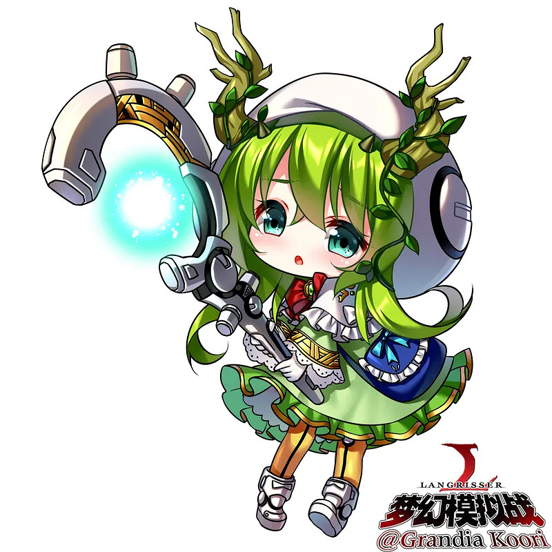 《夢幻模擬戰》茉怎麽樣 新SSR茉背景故事介紹