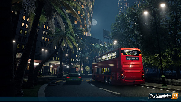 2021!史上最豐富的巴士駕駛體驗,熱門遊戲系列《巴士模擬21》將於2021年9月7日推出! 2021!史上最豐富的巴士駕駛體驗,熱門遊戲系列《巴士模擬21》將於2021年9月7日推出!