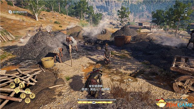 《刺客教條:奧德賽》第一把袖劍的傳承DLC圖文攻略 全支線任務攻略 《刺客教條:奧德賽》第一把袖劍的傳承DLC圖文攻略 全支線任務攻略