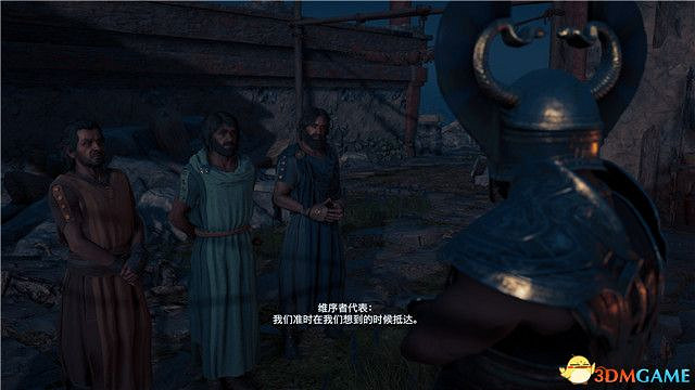 《刺客教條:奧德賽》第一把袖劍的傳承DLC圖文攻略 全支線任務攻略 《刺客教條:奧德賽》第一把袖劍的傳承DLC圖文攻略 全支線任務攻略