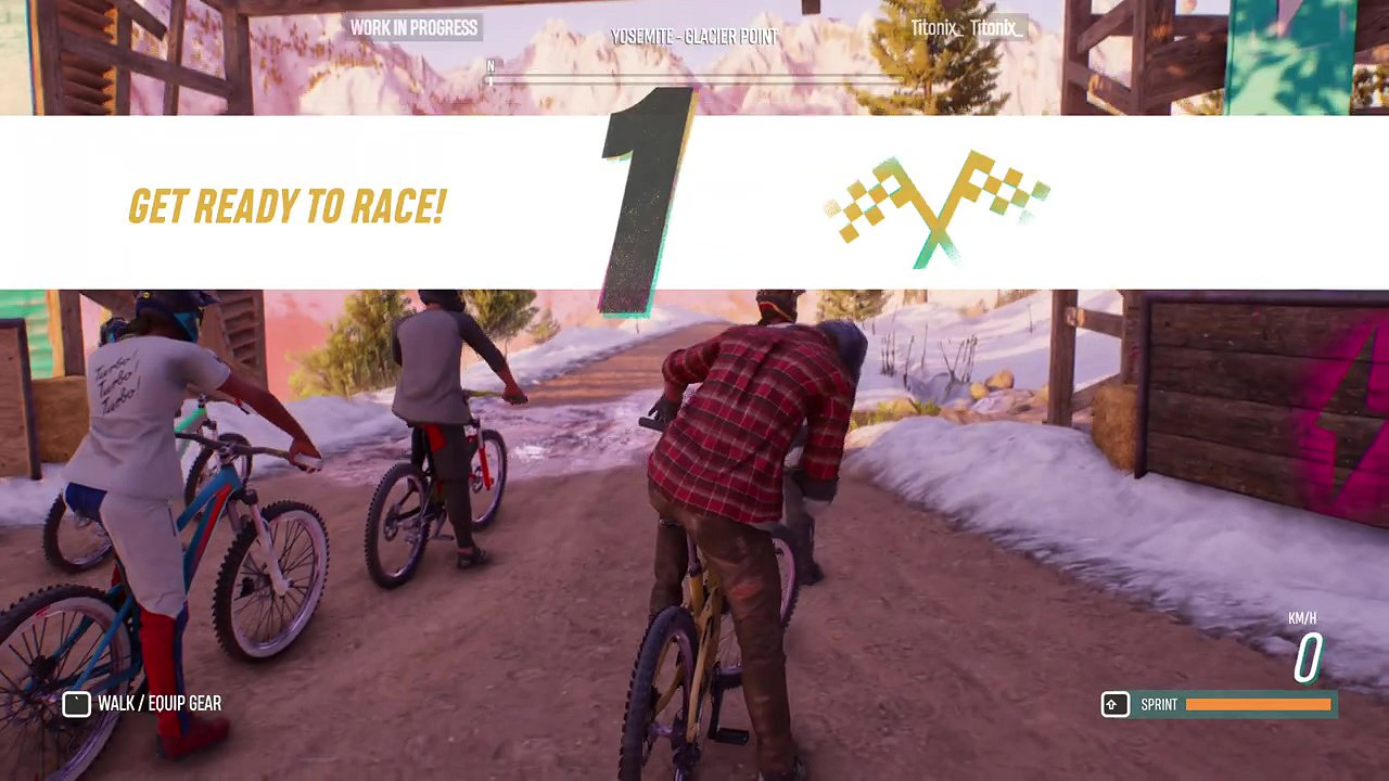 育碧《Riders Republic》B測影片洩露 10月28日發售 育碧《Riders Republic》B測影片洩露 10月28日發售