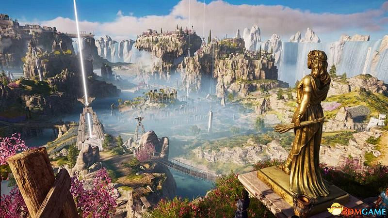 《刺客教條:奧德賽》亞特蘭蒂斯之命運DLC謎題陶片收集 DLC收集位置 《刺客教條:奧德賽》亞特蘭蒂斯之命運DLC謎題陶片收集 DLC收集位置