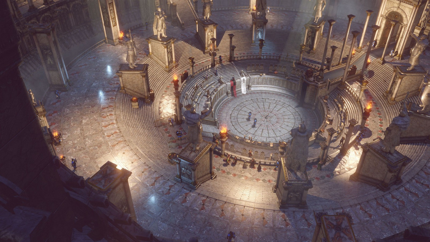 《魔幻世紀3:增強版》公布 12月7日發售登陸PC和主機 《魔幻世紀3:增強版》公布 12月7日發售登陸PC和主機