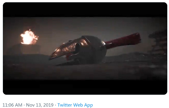 《刺客教條:奧德賽》更新完結紀念影片 小兵哼唱RAP痛陳被宰歷史 《刺客教條:奧德賽》更新完結紀念影片 小兵哼唱RAP痛陳被宰歷史