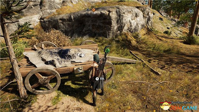 《刺客教條:奧德賽》第一把袖劍的傳承DLC圖文攻略 全支線任務攻略 《刺客教條:奧德賽》第一把袖劍的傳承DLC圖文攻略 全支線任務攻略