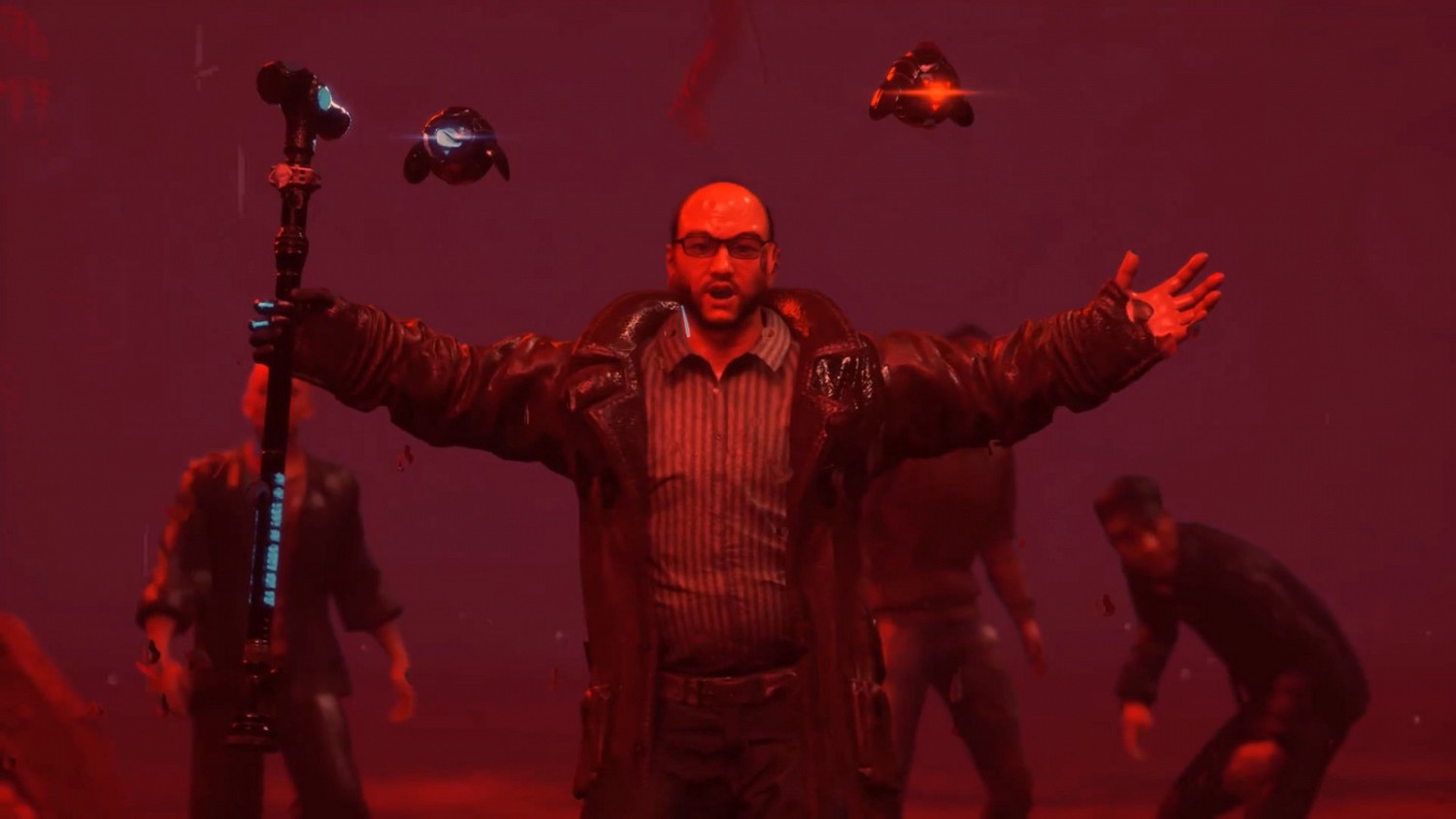 中國大陸研發電馭叛客遊戲《生死輪回》    NVIDIA    技術展示 中國大陸研發電馭叛客遊戲《生死輪回》    NVIDIA    技術展示