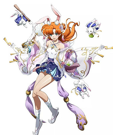 《夢幻模擬戰》堇色月姬怎麽得 蒂亞莉絲限定皮膚堇色月姬獲取攻略 《夢幻模擬戰》堇色月姬怎麽得 蒂亞莉絲限定皮膚堇色月姬獲取攻略