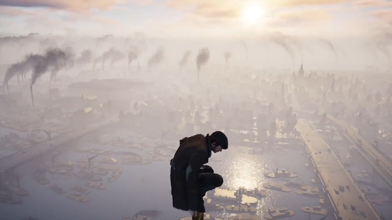 國外網友製作《刺客教條》影片 盤點歷代最高點信仰之躍 國外網友製作《刺客教條》影片 盤點歷代最高點信仰之躍