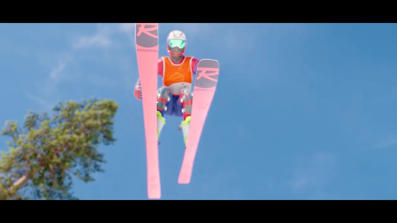 育碧運動新作《極限國度》自定義特性預告片