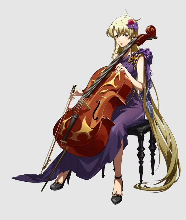 《夢幻模擬戰》拉娜皮膚影月和鳴怎麽樣 影月和鳴皮膚介紹 《夢幻模擬戰》拉娜皮膚影月和鳴怎麽樣 影月和鳴皮膚介紹