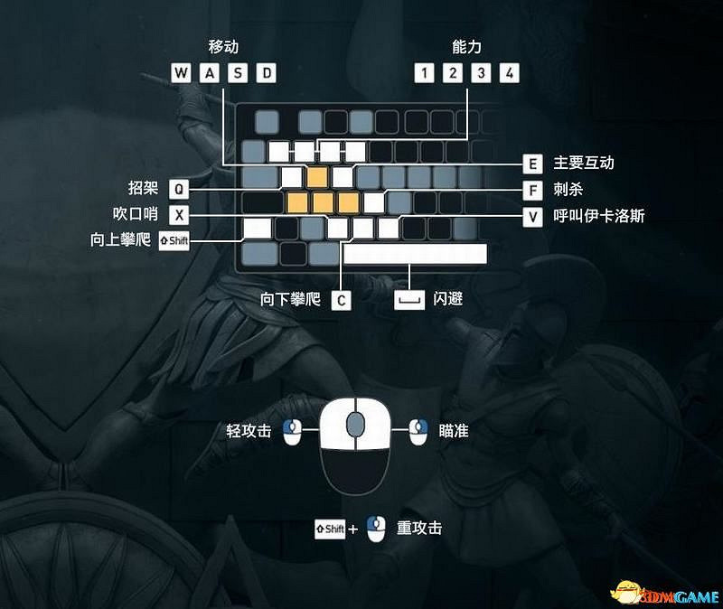 《刺客教條:奧德賽》亞特蘭蒂斯之命運DLC謎題陶片收集 DLC收集位置 《刺客教條:奧德賽》亞特蘭蒂斯之命運DLC謎題陶片收集 DLC收集位置