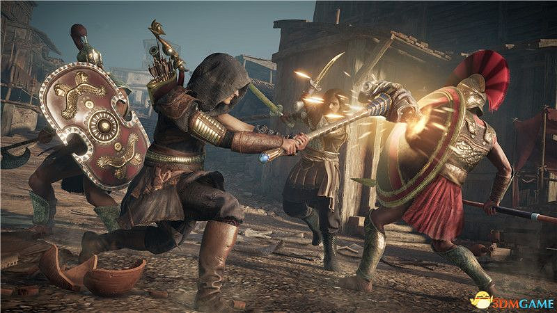 《刺客教條:奧德賽》第一把袖劍的傳承DLC圖文攻略 全支線任務攻略 《刺客教條:奧德賽》第一把袖劍的傳承DLC圖文攻略 全支線任務攻略