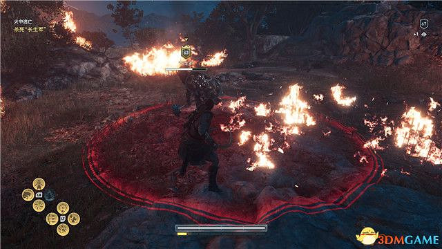 《刺客教條:奧德賽》第一把袖劍的傳承DLC圖文攻略 全支線任務攻略 《刺客教條:奧德賽》第一把袖劍的傳承DLC圖文攻略 全支線任務攻略