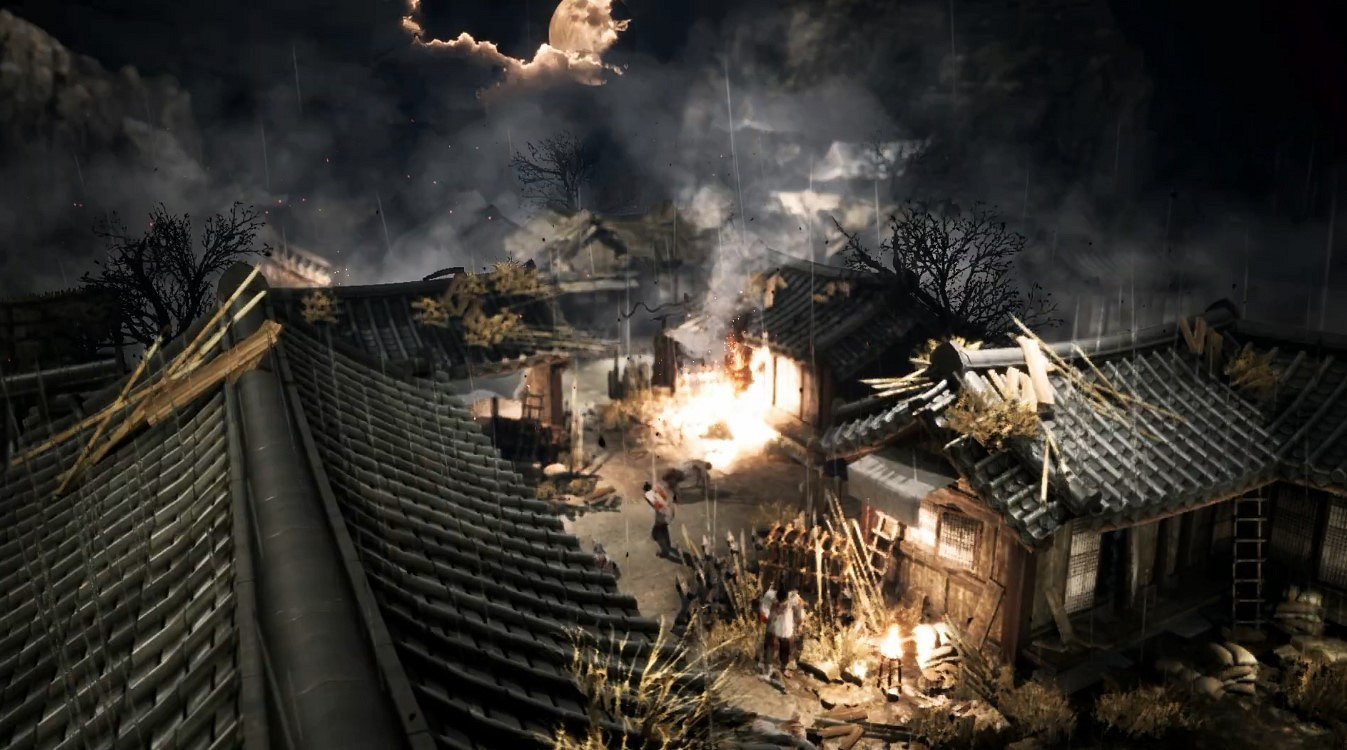 《李屍朝鮮》推出衍生遊戲 虛幻引擎打造 登陸PC/手機 《李屍朝鮮》推出衍生遊戲 虛幻引擎打造 登陸PC/手機