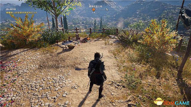 《刺客教條:奧德賽》第一把袖劍的傳承DLC圖文攻略 全支線任務攻略 《刺客教條:奧德賽》第一把袖劍的傳承DLC圖文攻略 全支線任務攻略