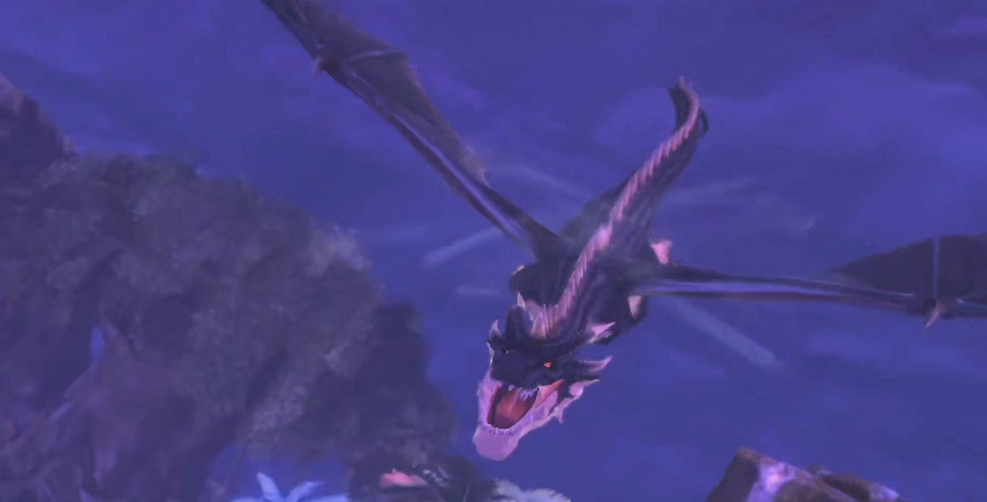 《魔物獵人物語2 破滅之翼》古地龍巢怪物牽製力&打法 《魔物獵人物語2 破滅之翼》古地龍巢怪物牽製力&打法