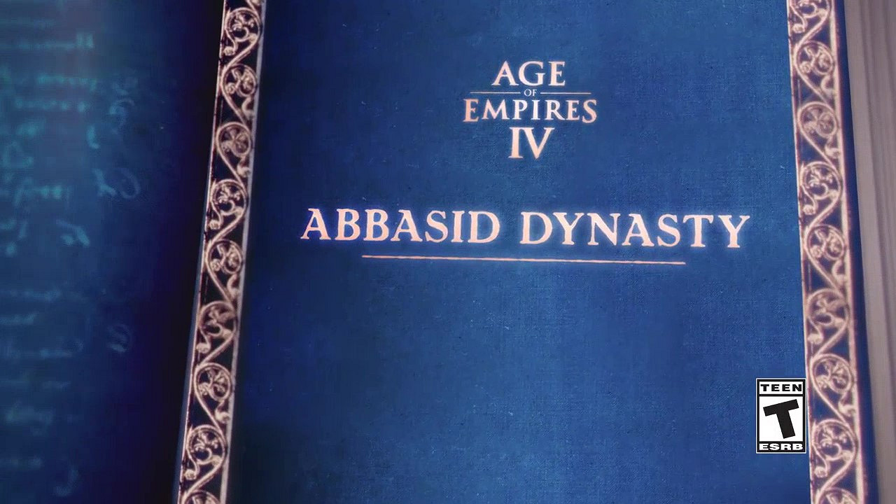 《世紀帝國4》新預告片 阿拔斯王朝和海戰 《世紀帝國4》新預告片 阿拔斯王朝和海戰