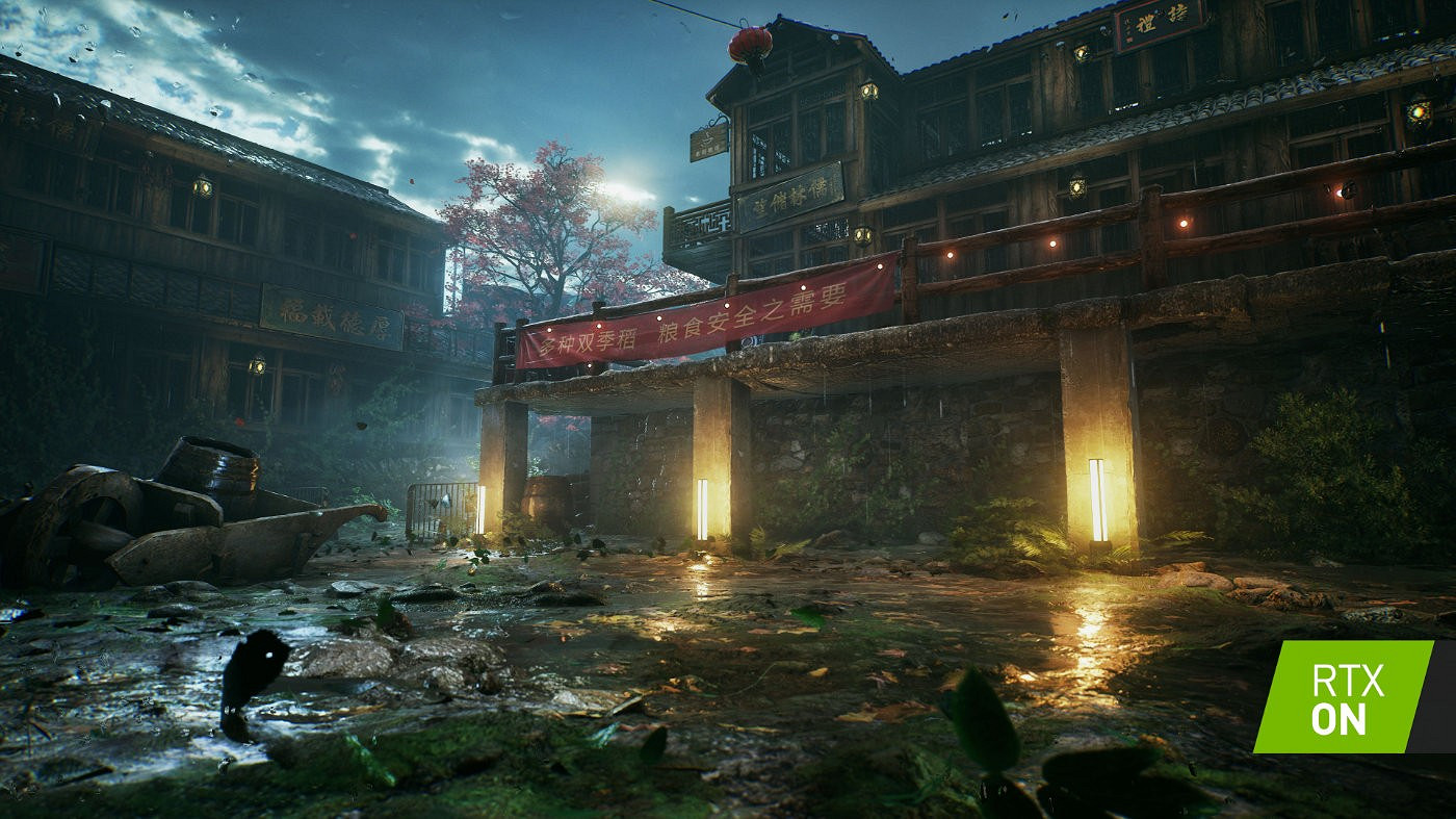 《光明記憶：無限》RTX戰鬥預告 進入最終打磨階段