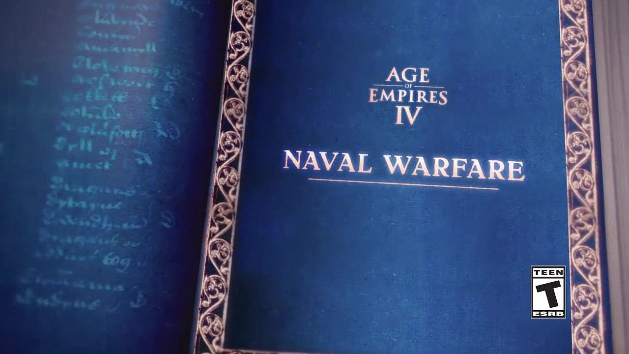 《世紀帝國4》新預告片 阿拔斯王朝和海戰 《世紀帝國4》新預告片 阿拔斯王朝和海戰