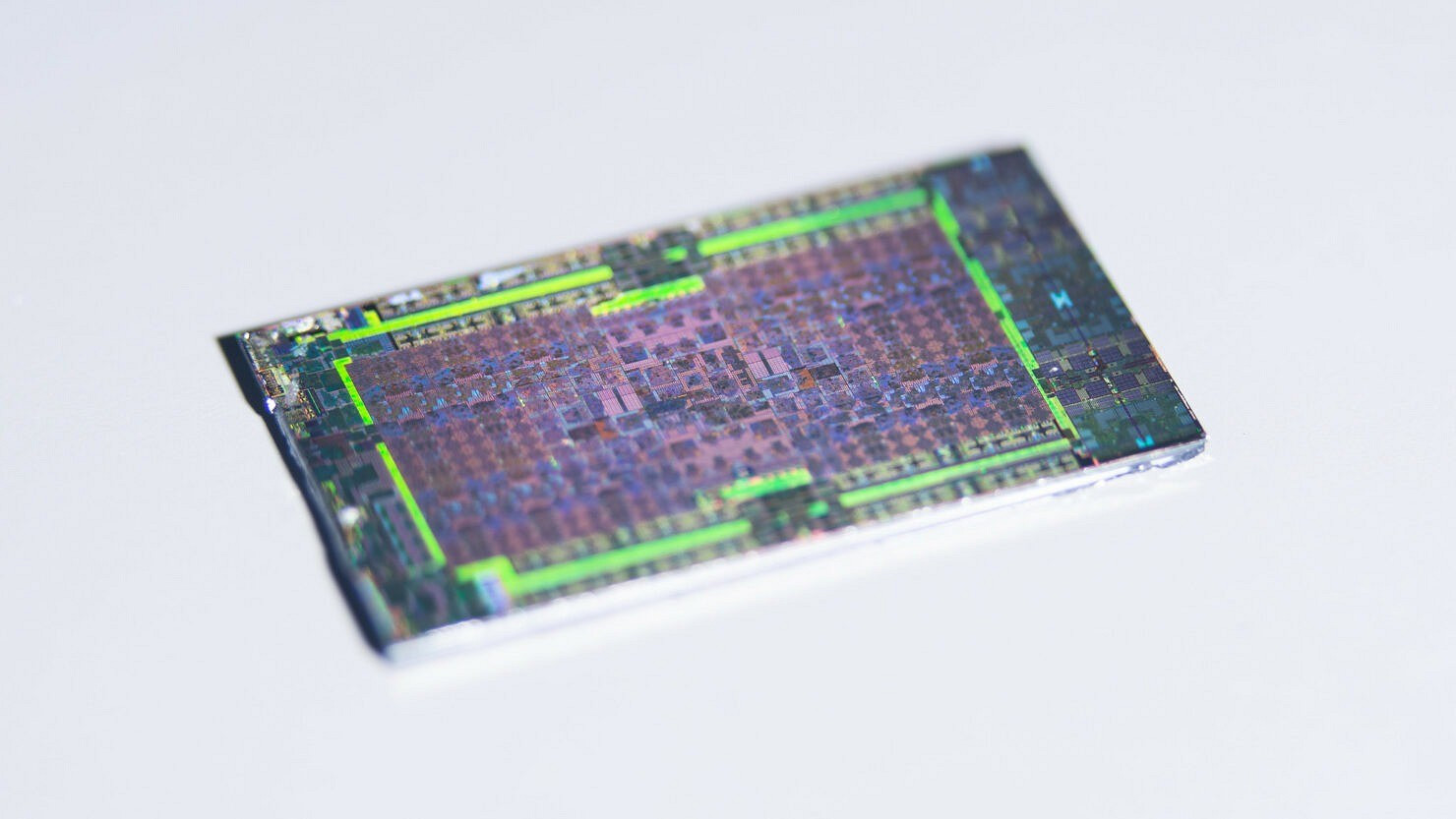 新圖像展示了PS5遊戲機Oberon SoC的高清細節 新圖像展示了PS5遊戲機Oberon SoC的高清細節