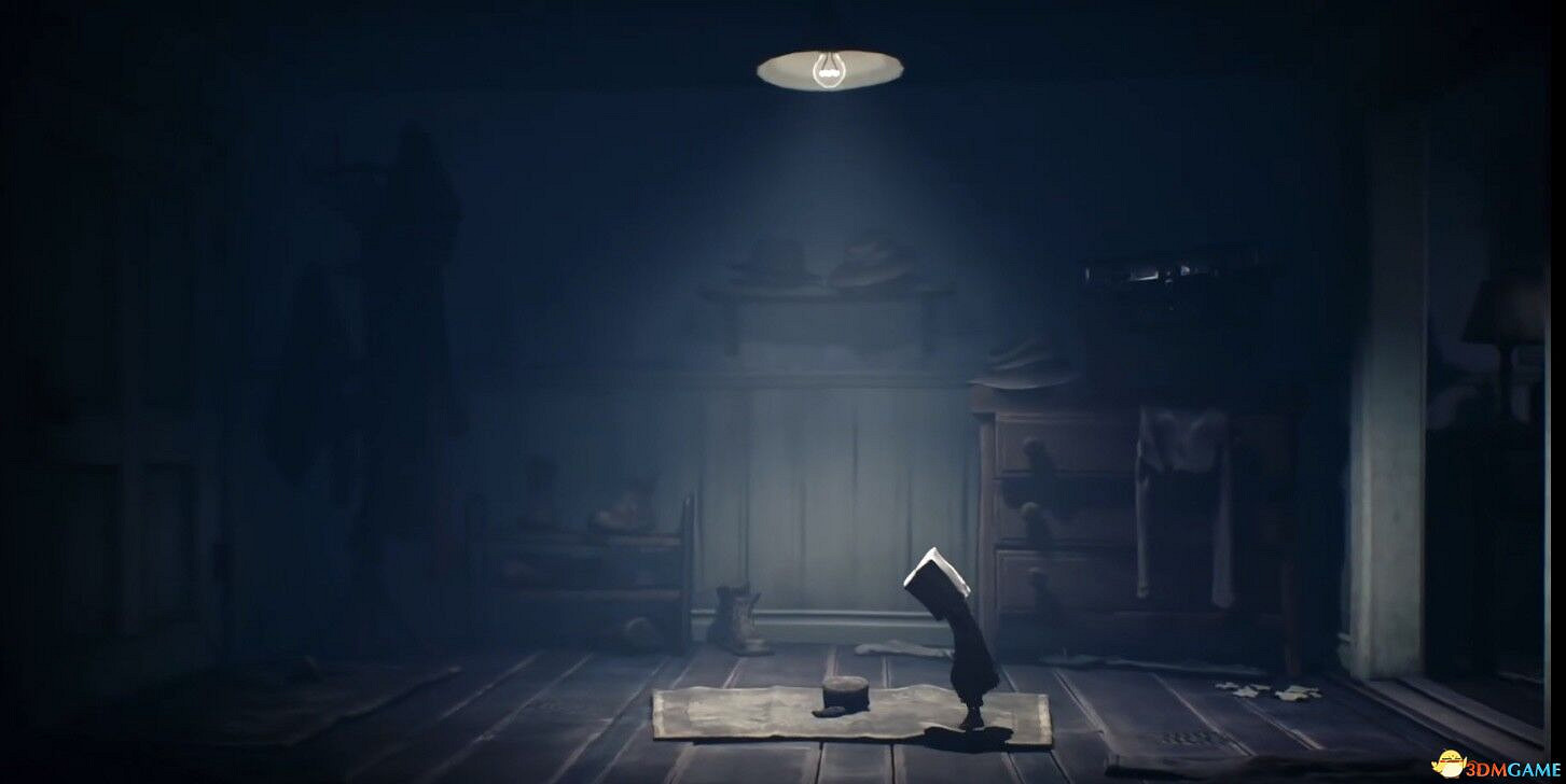 《小小夢魘2》全帽子全影子收集攻略 帽子影子位置總匯