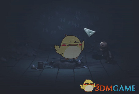 《小小夢魘2》全白金成就一覽