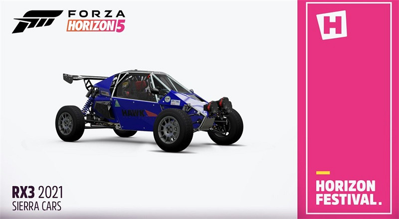 丈量神秘墨西哥！《極限競速：地平線5》現已開啟Steam預購