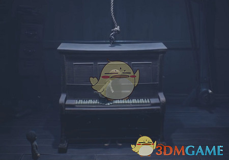 《小小夢魘2》全白金成就一覽