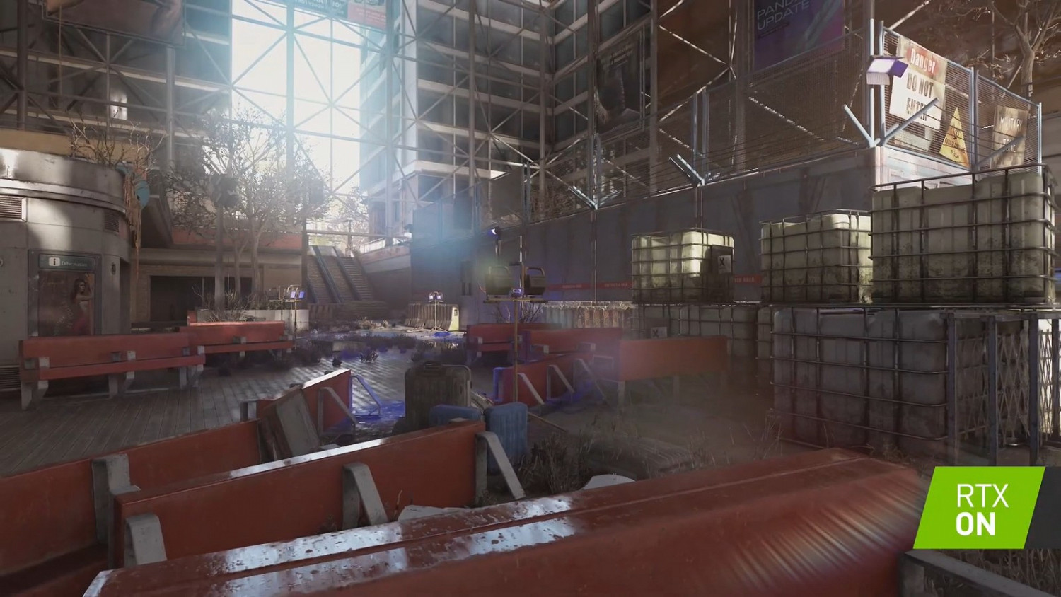 《垂死之光2》PC版光追預告 畫面超真實 《垂死之光2》PC版光追預告 畫面超真實