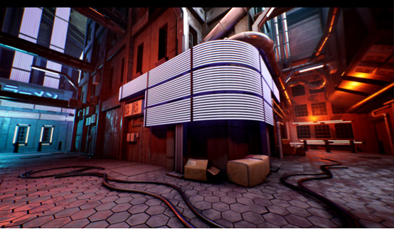 Cocos 引擎 3D 技術再升級,打造電馭叛客極致渲染效果 Cocos 引擎 3D 技術再升級,打造電馭叛客極致渲染效果