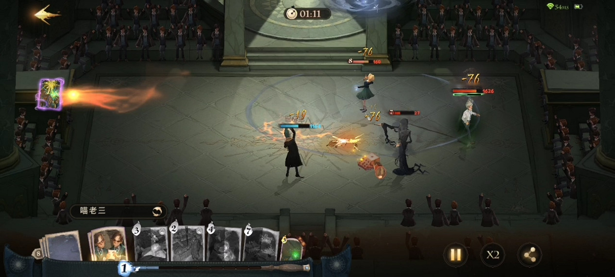 瘋狂三書流,單卡壓場安逸上分 《哈利波特:魔法覺醒》卡組推薦 瘋狂三書流,單卡壓場安逸上分 《哈利波特:魔法覺醒》卡組推薦