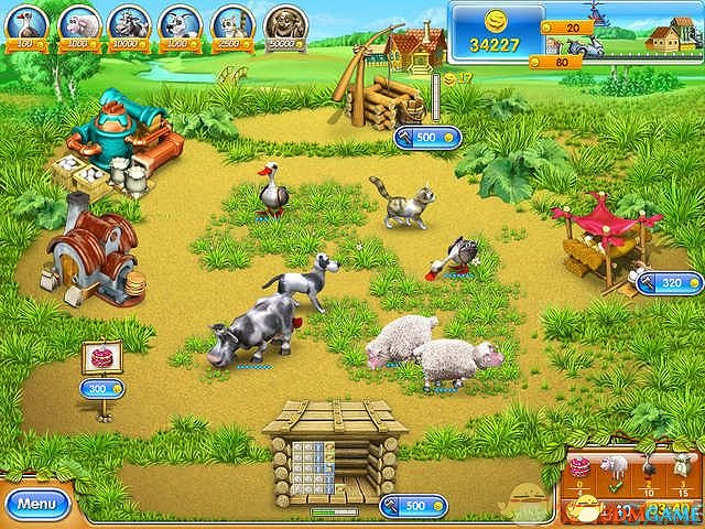 今日最新遊戲作品介紹 漢化助玩家闖出陰暗森林