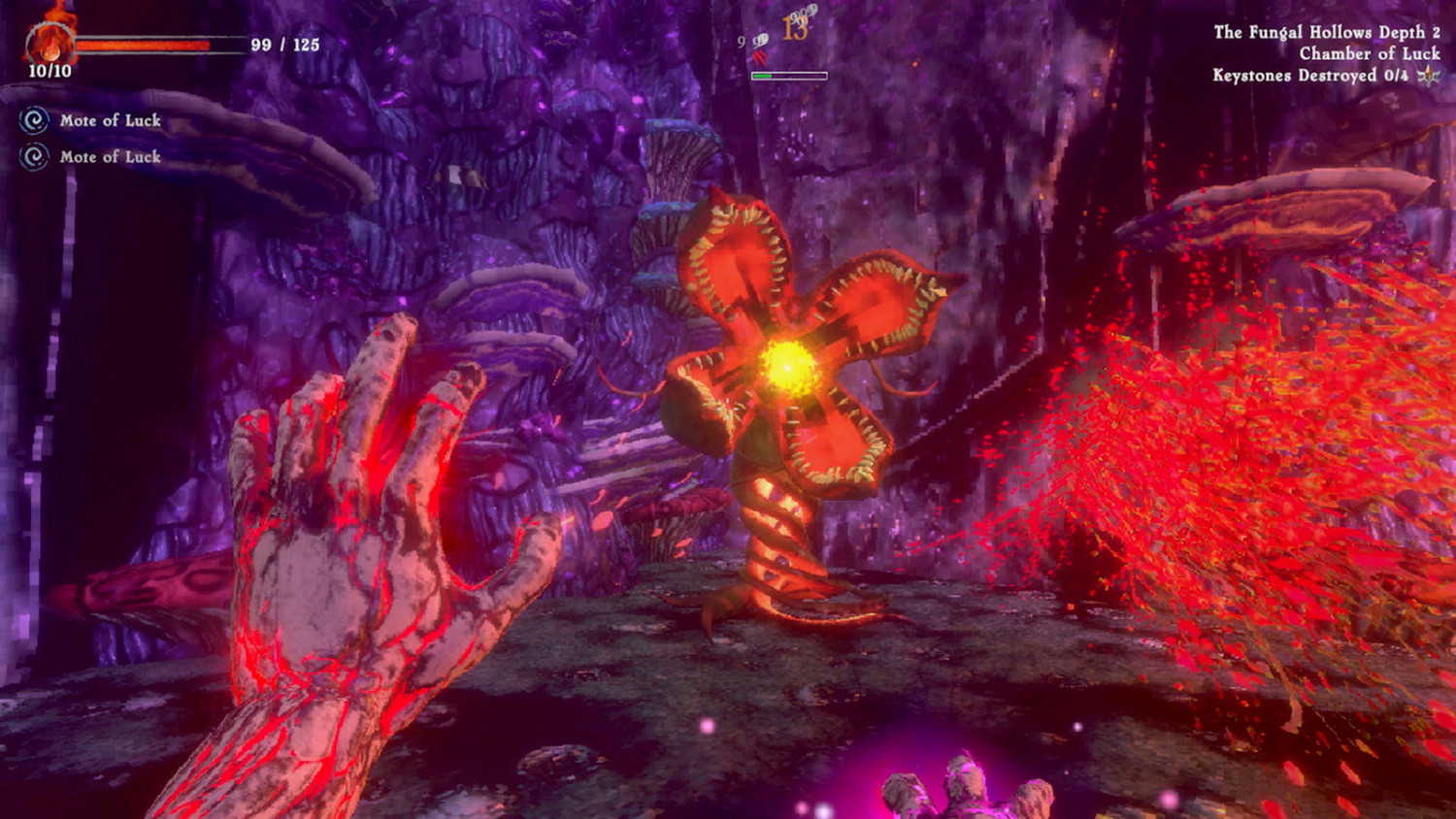 快節奏復古FPS肉鴿《Into the Pit》發布 登陸Xbox One和PC 快節奏復古FPS肉鴿《Into the Pit》發布 登陸Xbox One和PC