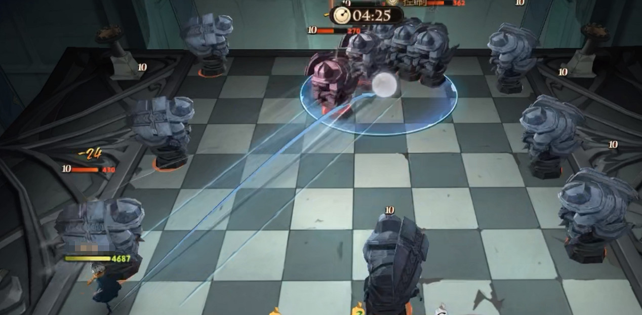 巧過巫師棋 《哈利波特：魔法覺醒》學年挑戰3攻略