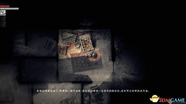 3DM漢化組 《陰暗森林》正式版完整漢化發布