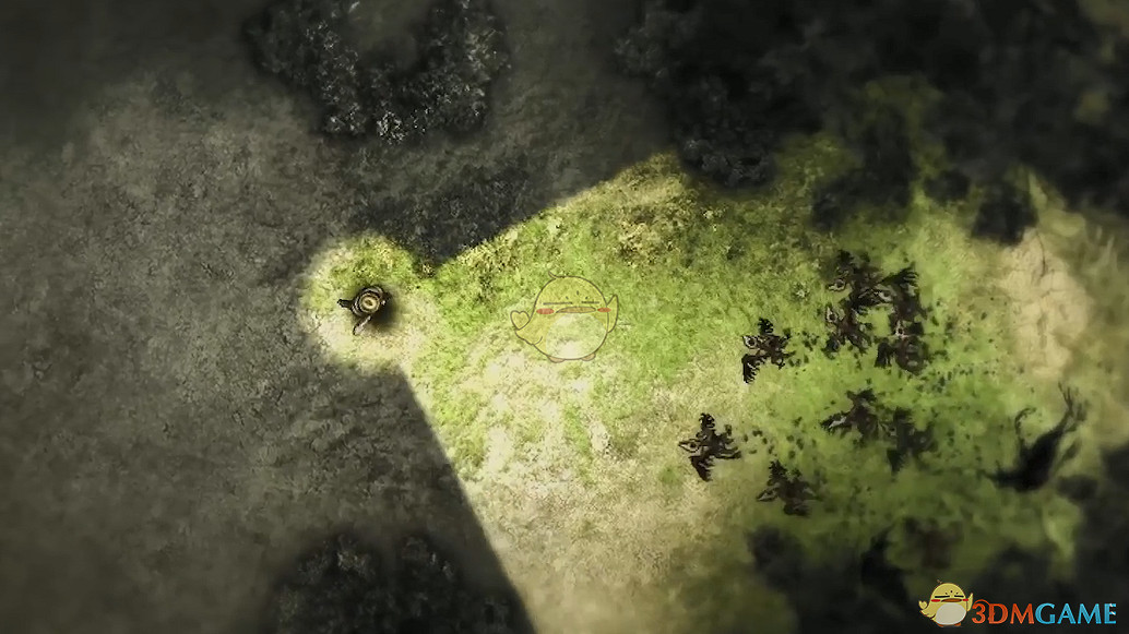 《陰暗森林》失蹤的姐妹任務觸發條件